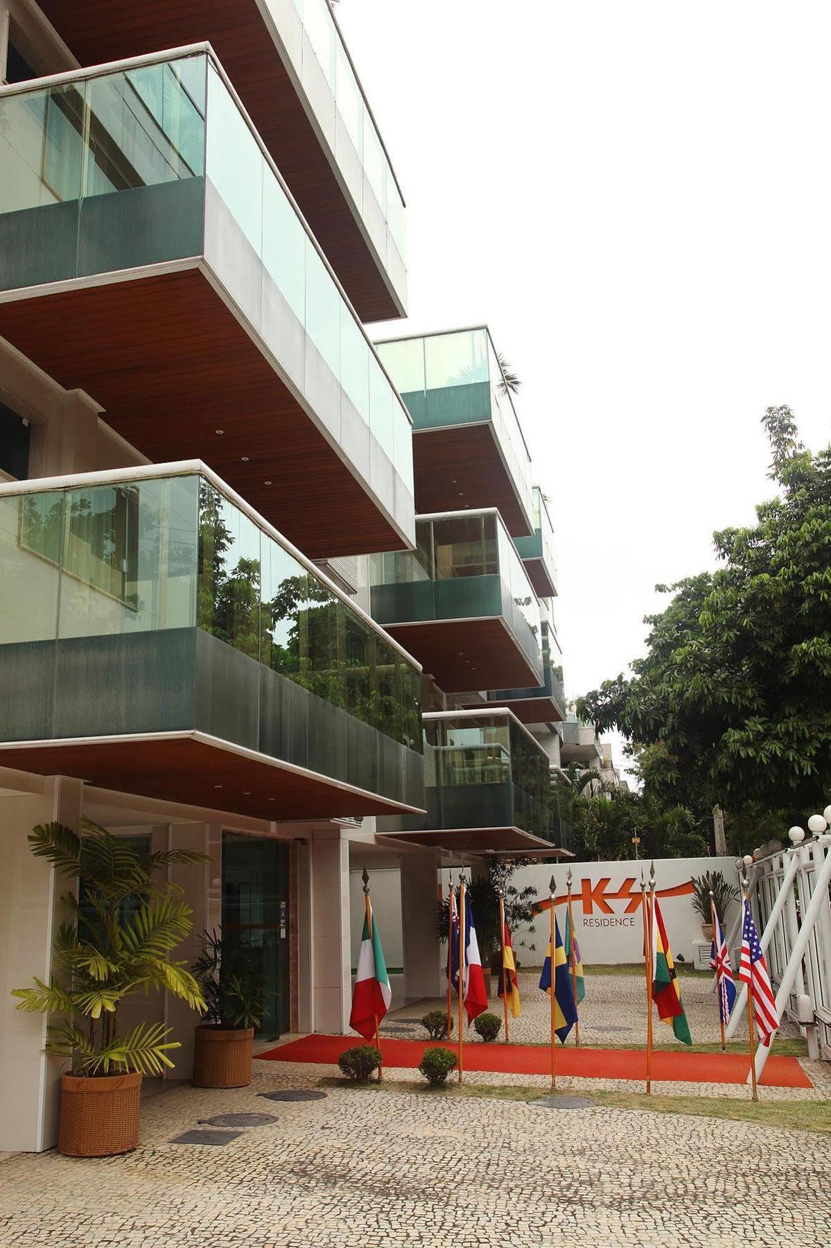 Aparthotel Ks